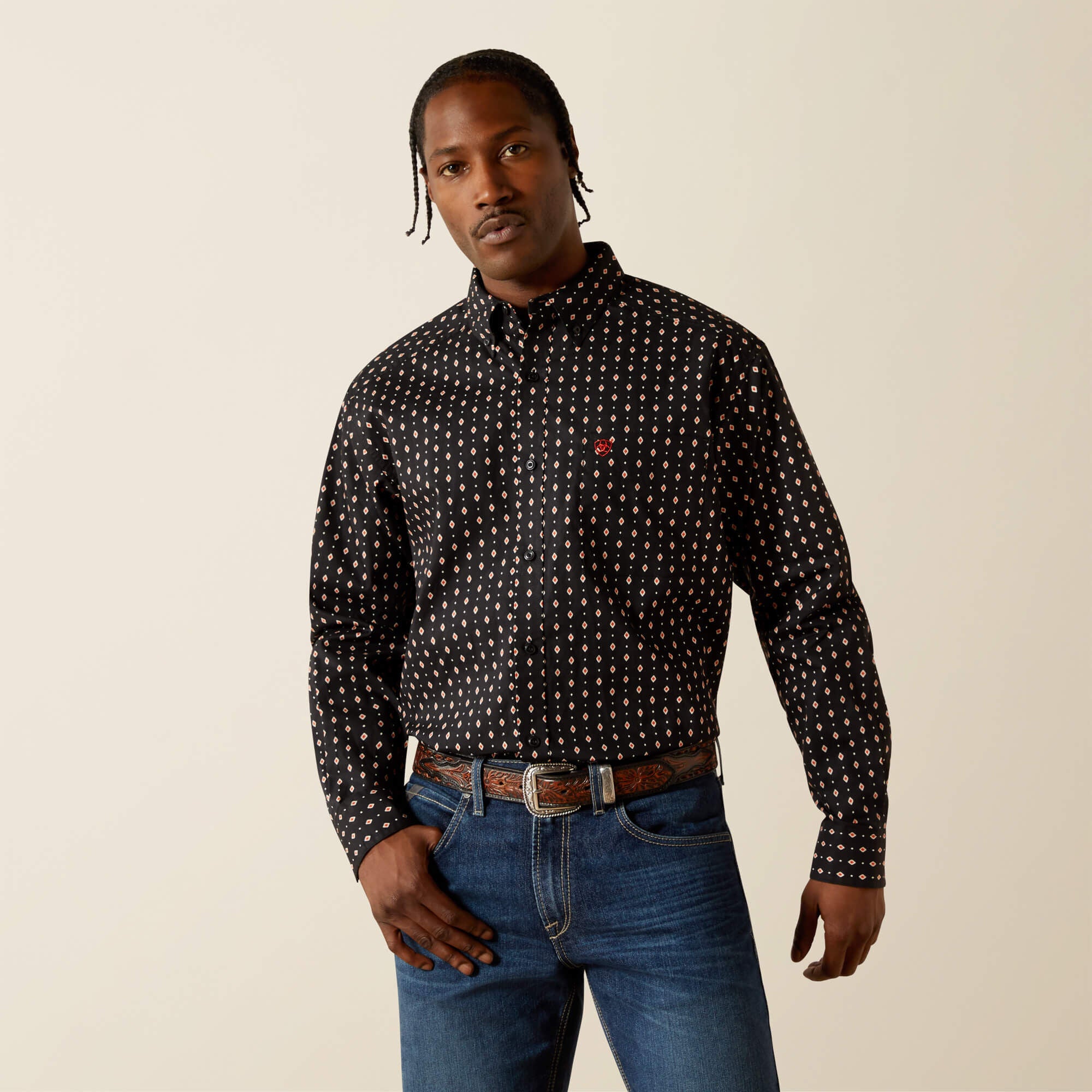 Thorin Classic Fit Shirt