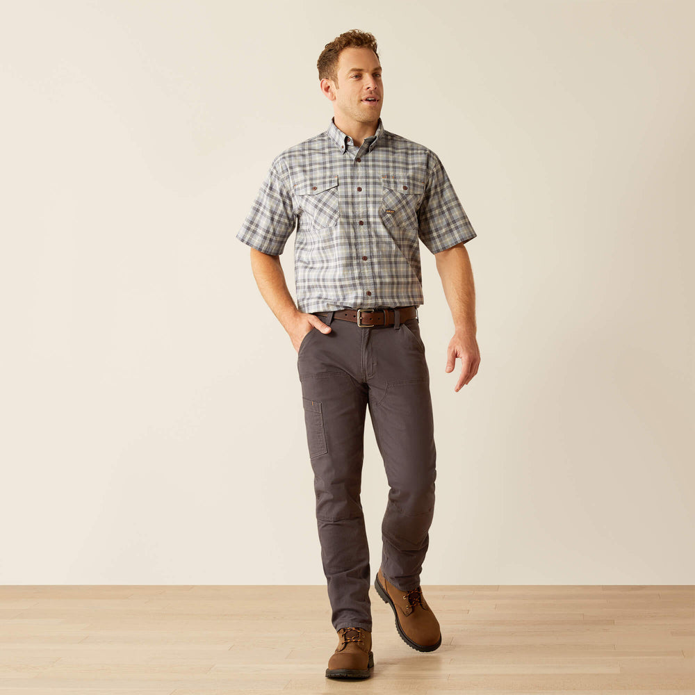 Rebar Made Tough DuraStretch Work Shirt