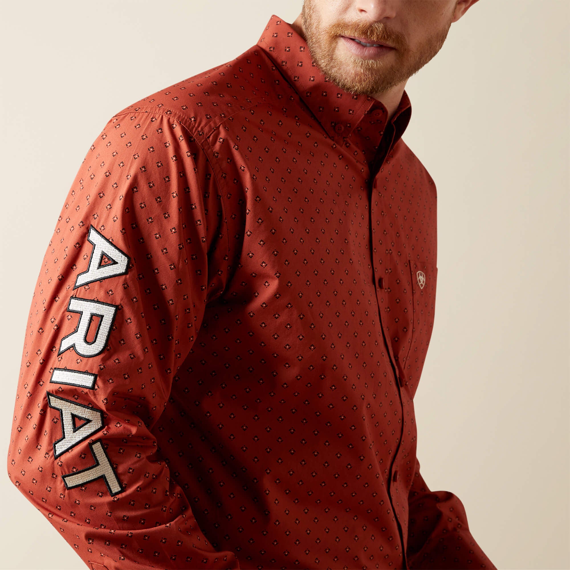 Team Porter Classic Fit Shirt