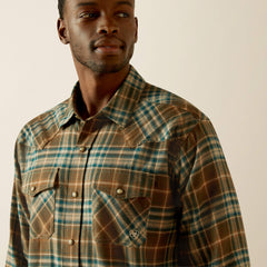 Henry Retro Fit Shirt