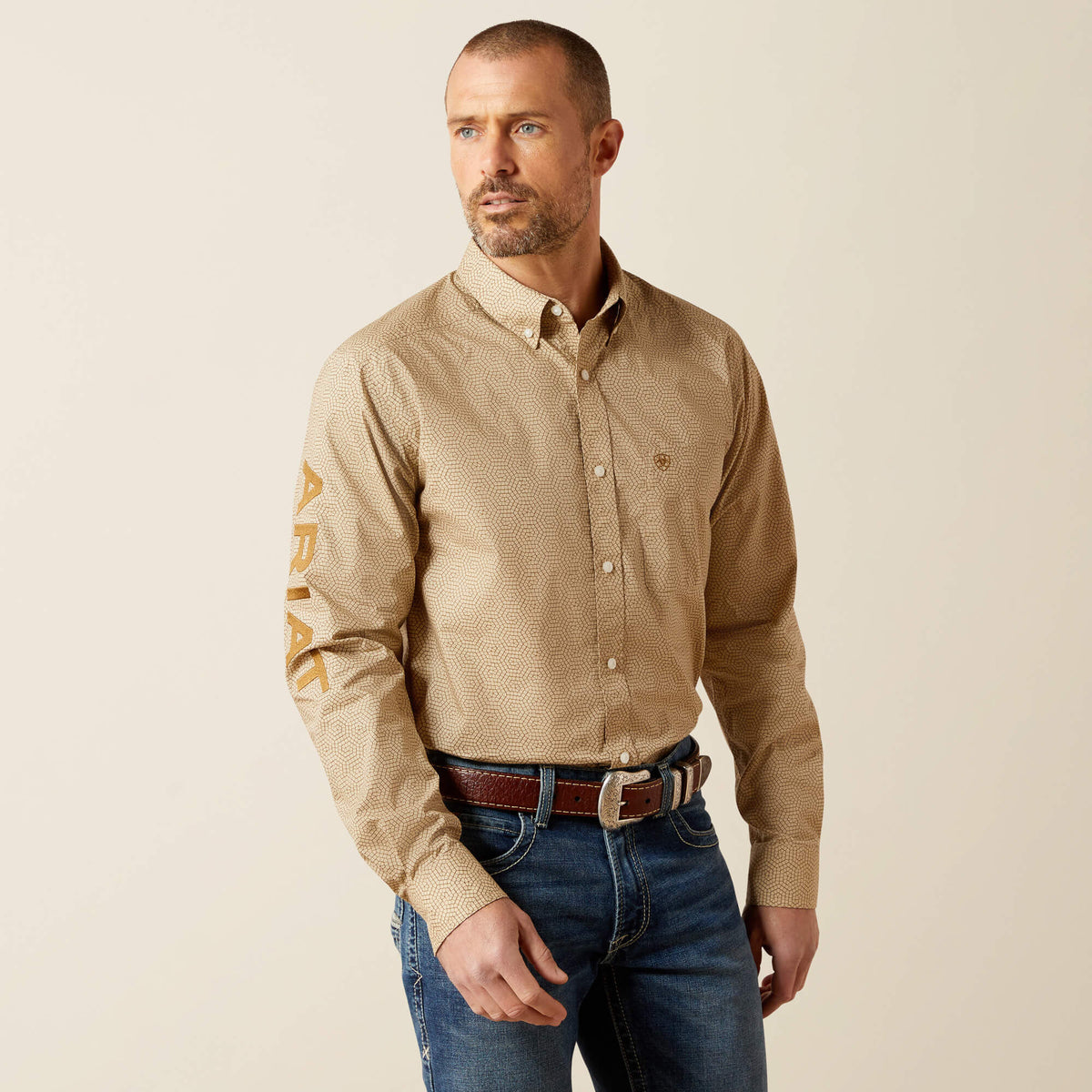 Team Penn Fitted Shirt