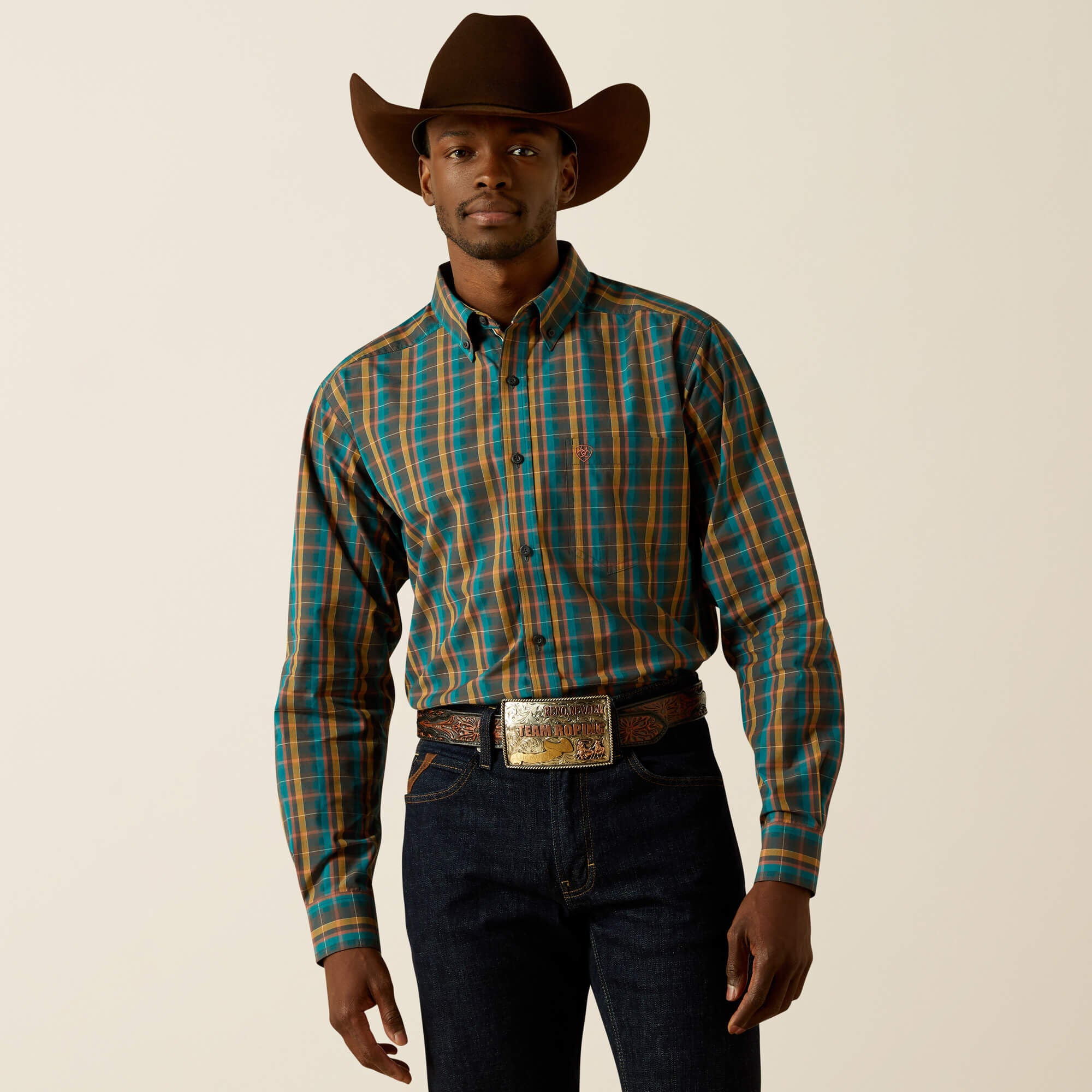 Pro Series Bowie Fitted Shirt