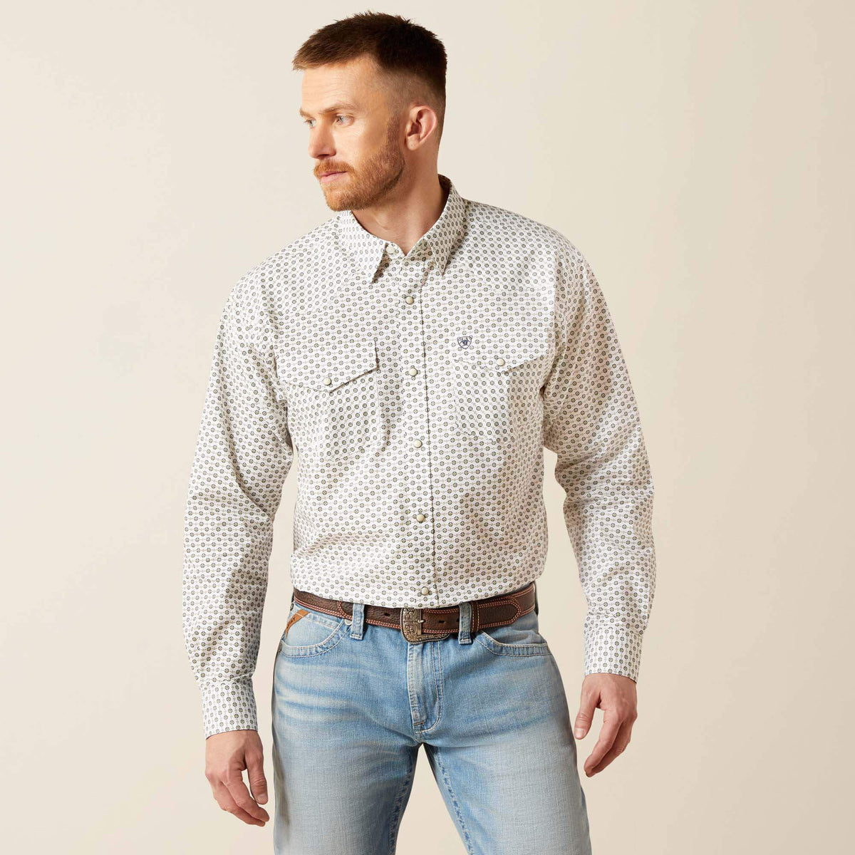 Fenn Classic Fit Shirt