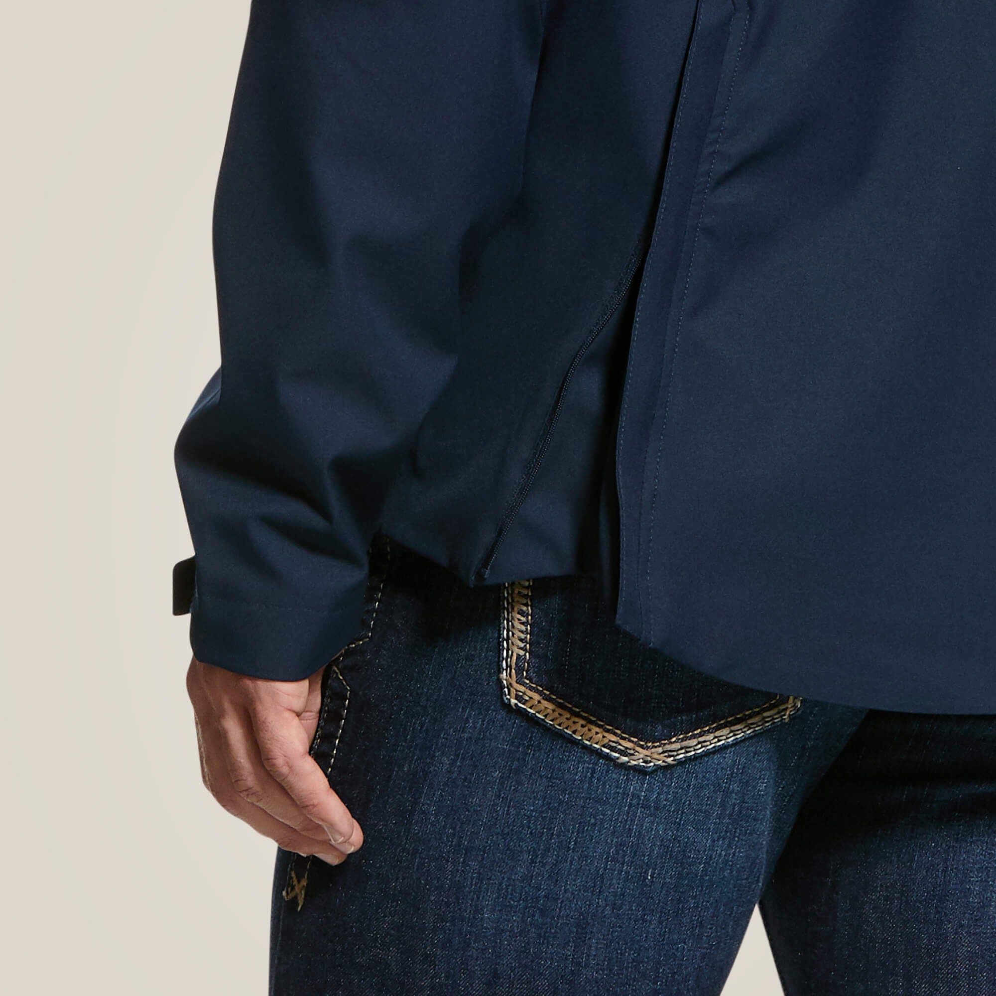 Coastal Waterproof Jacket