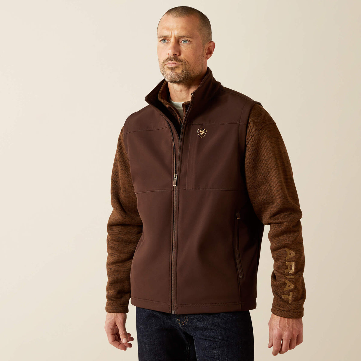 Vernon Softshell Vest