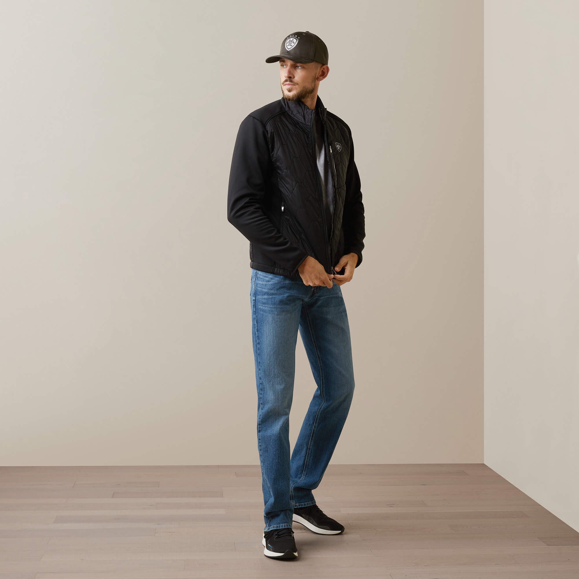 Fusion Insulated Jacket