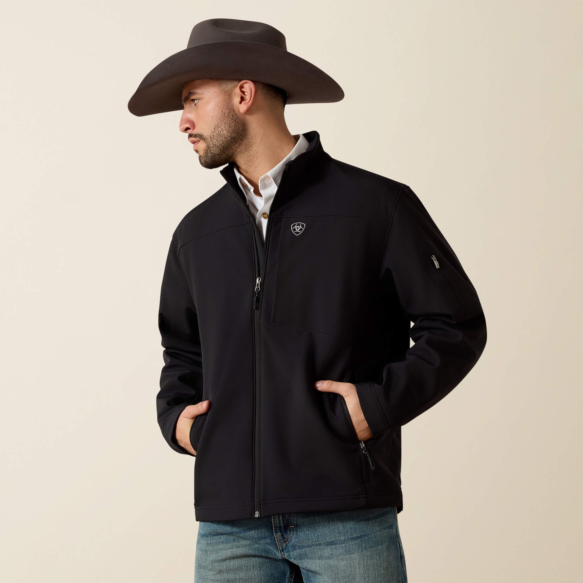 Vernon 2.0 Softshell Jacket