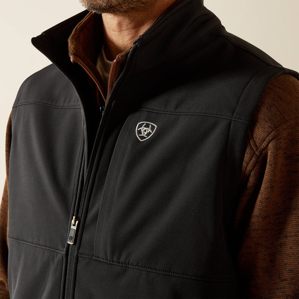 Vernon Softshell Vest