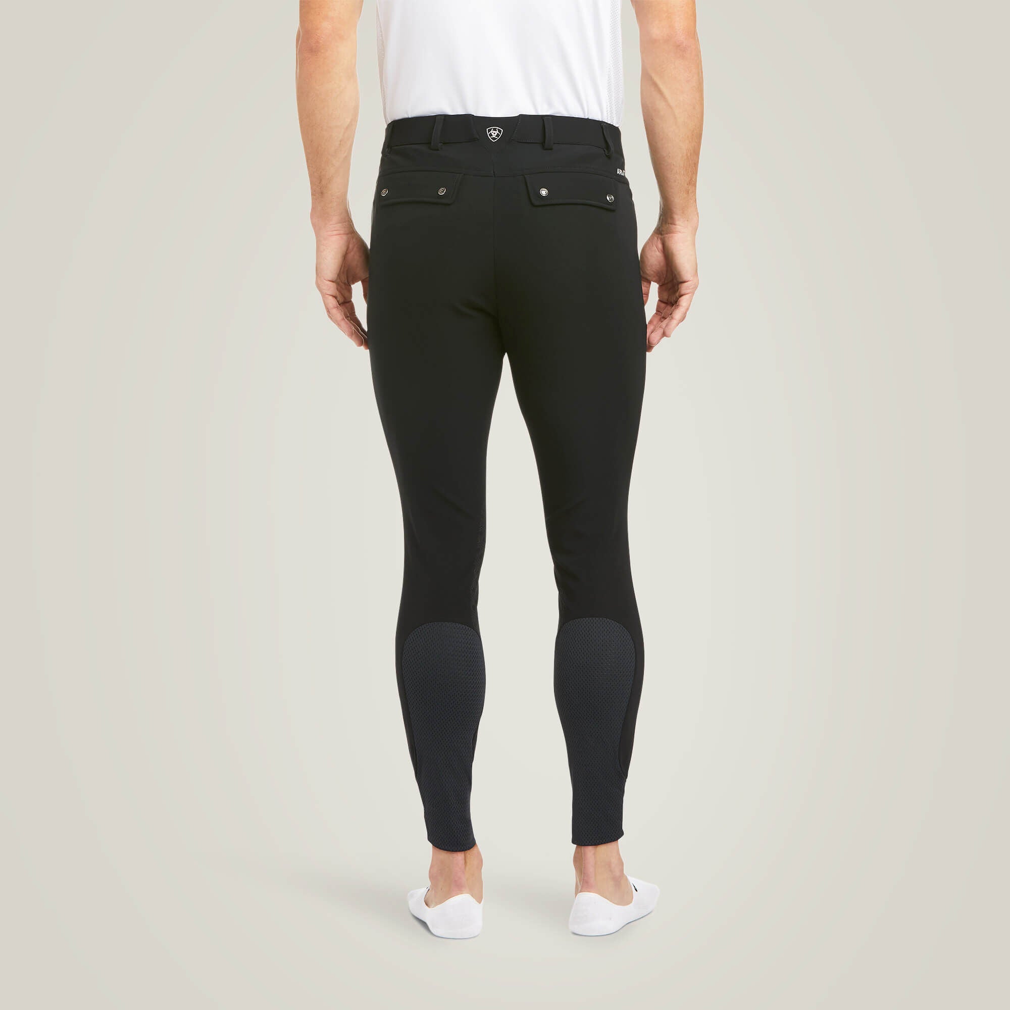 Tri Factor Grip Knee Patch Breech