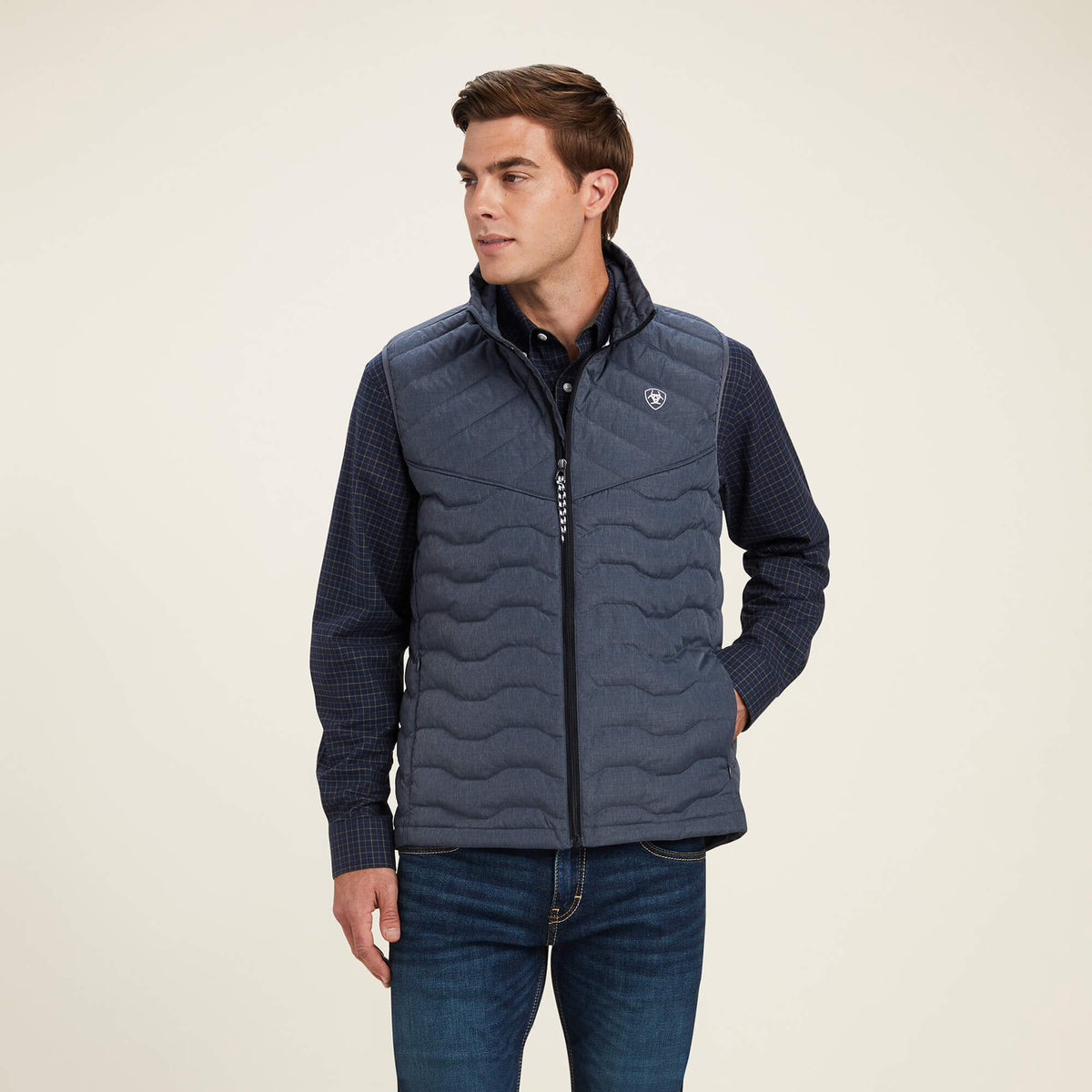 Ideal Down Vest