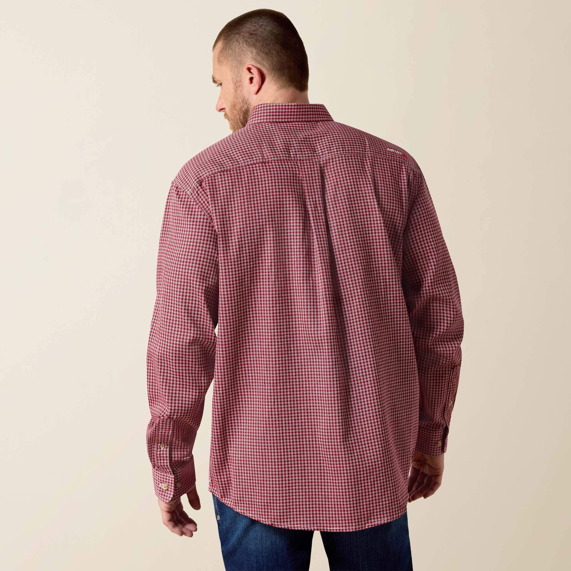 FR Bell Work Shirt