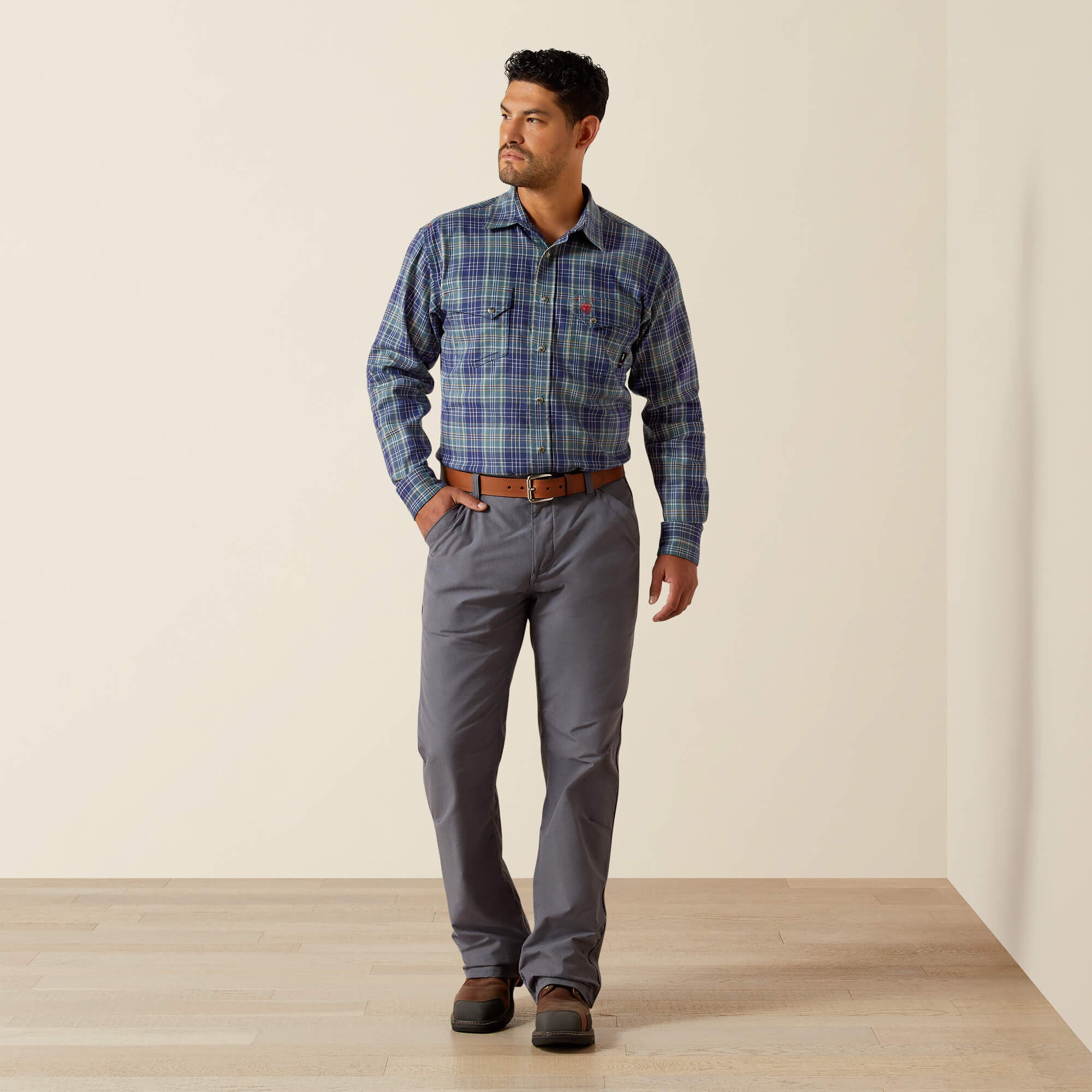 FR Orson Snap Work Shirt