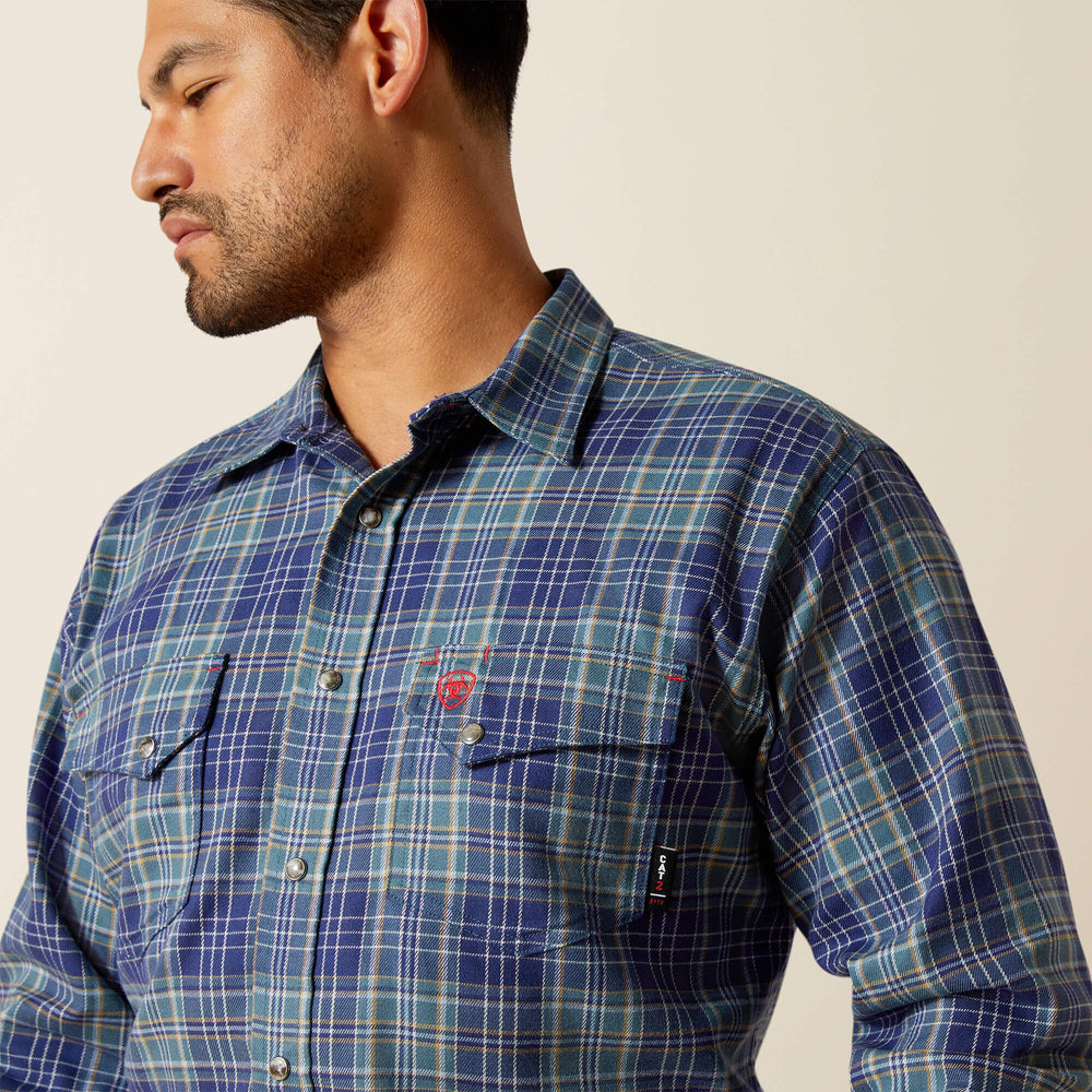 FR Orson Snap Work Shirt