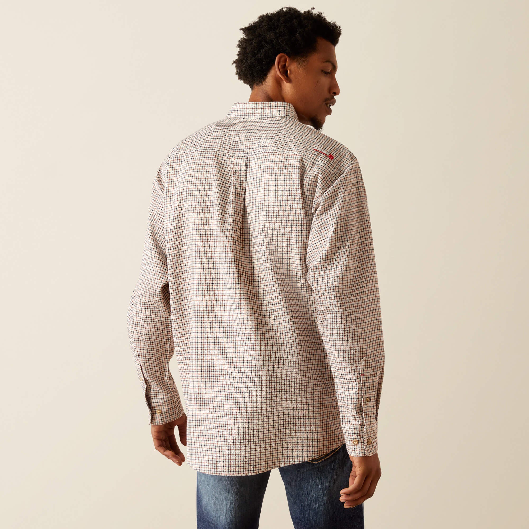 FR Gasket Work Shirt