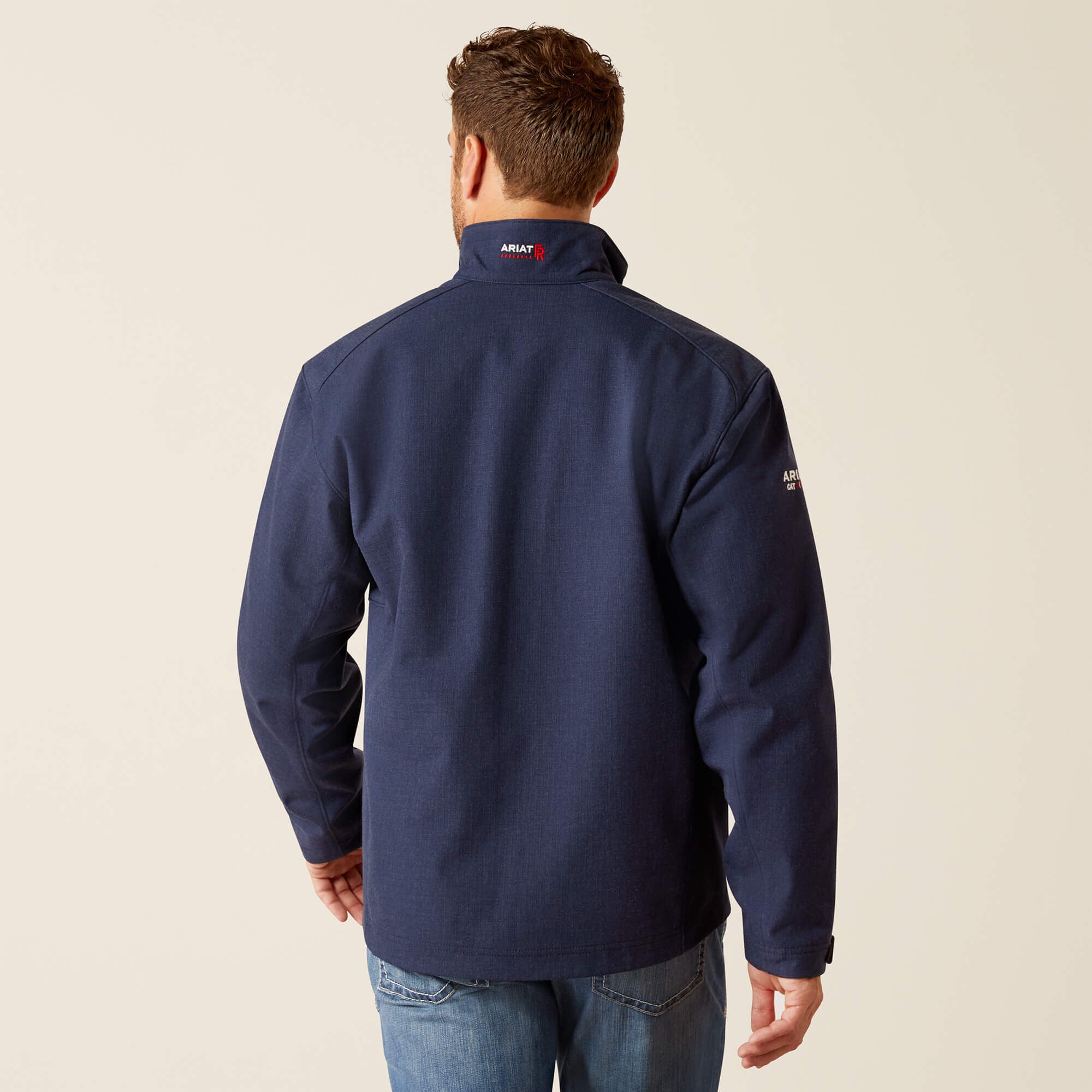 FR Team Logo Jacket