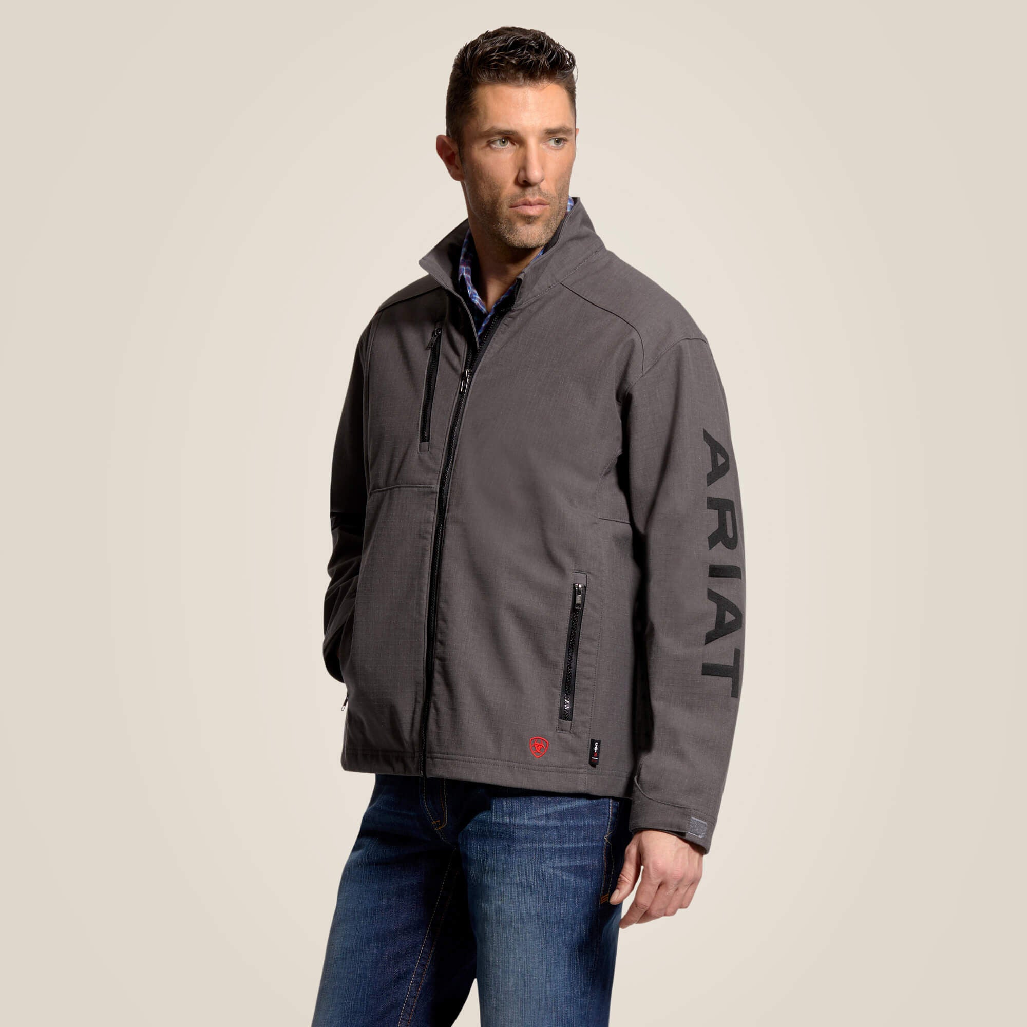 FR Team Logo Jacket