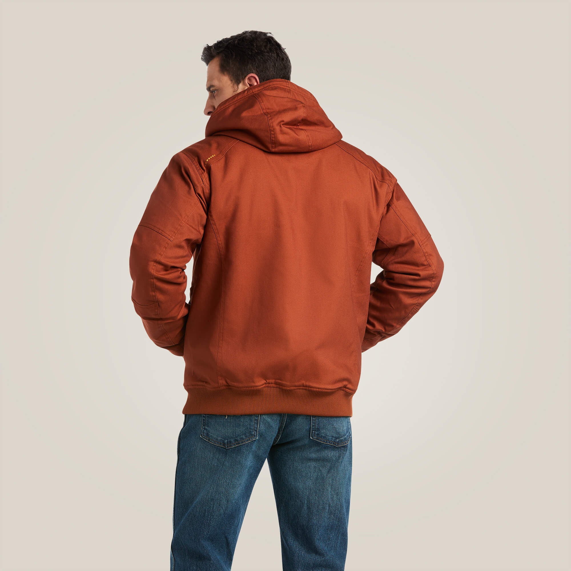 Rebar DuraCanvas Jacket