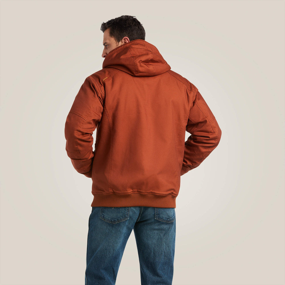 Rebar DuraCanvas Jacket