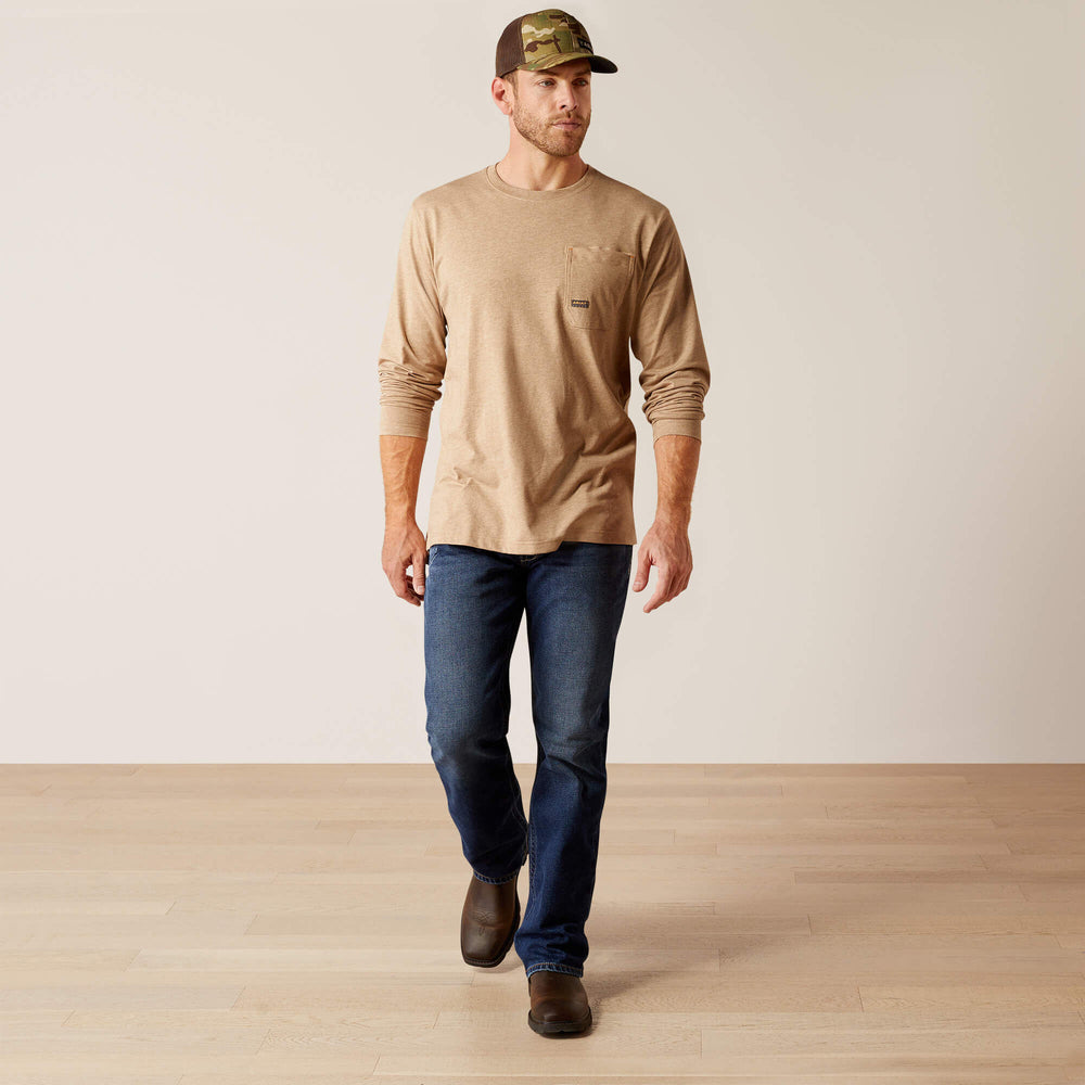 Rebar Workman Born For This T-Shirt