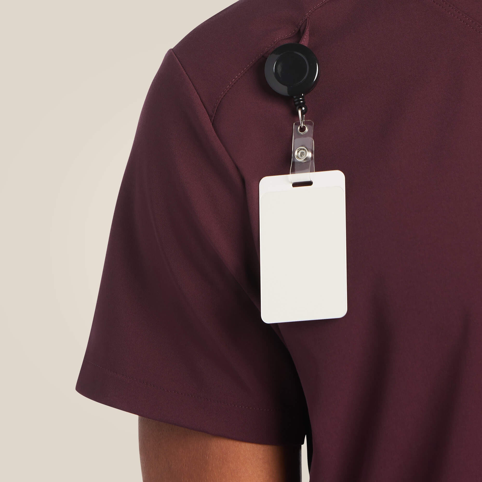 Whitman Scrub Top