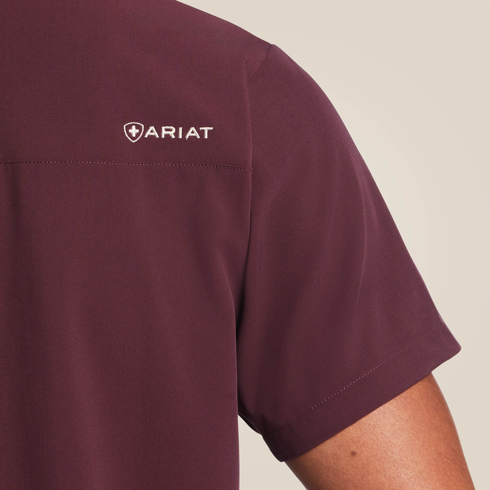Whitman Scrub Top