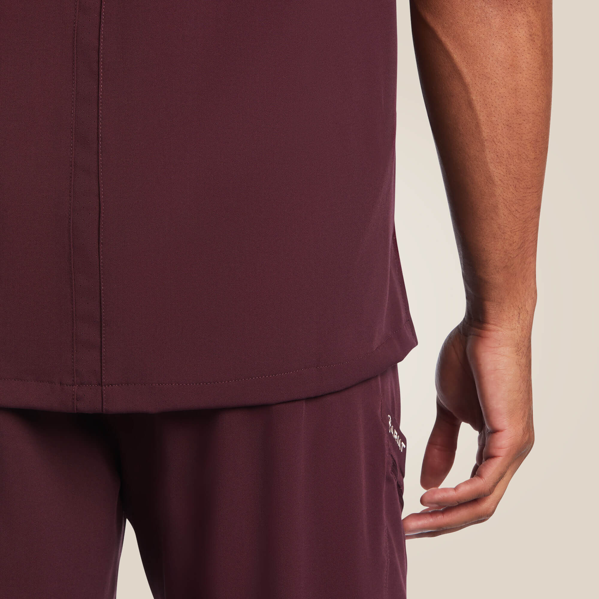 Whitman Scrub Top