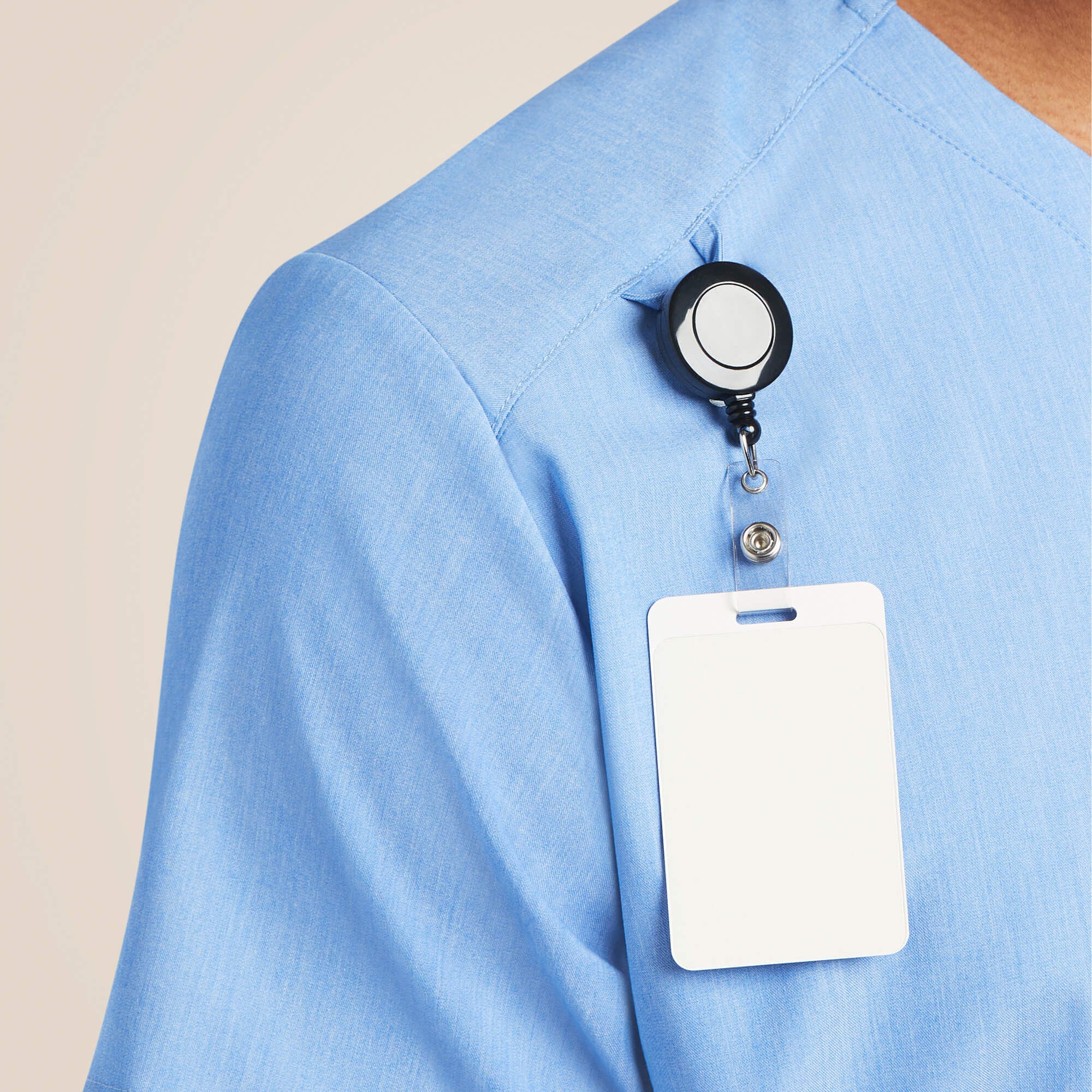 Whitman Scrub Top