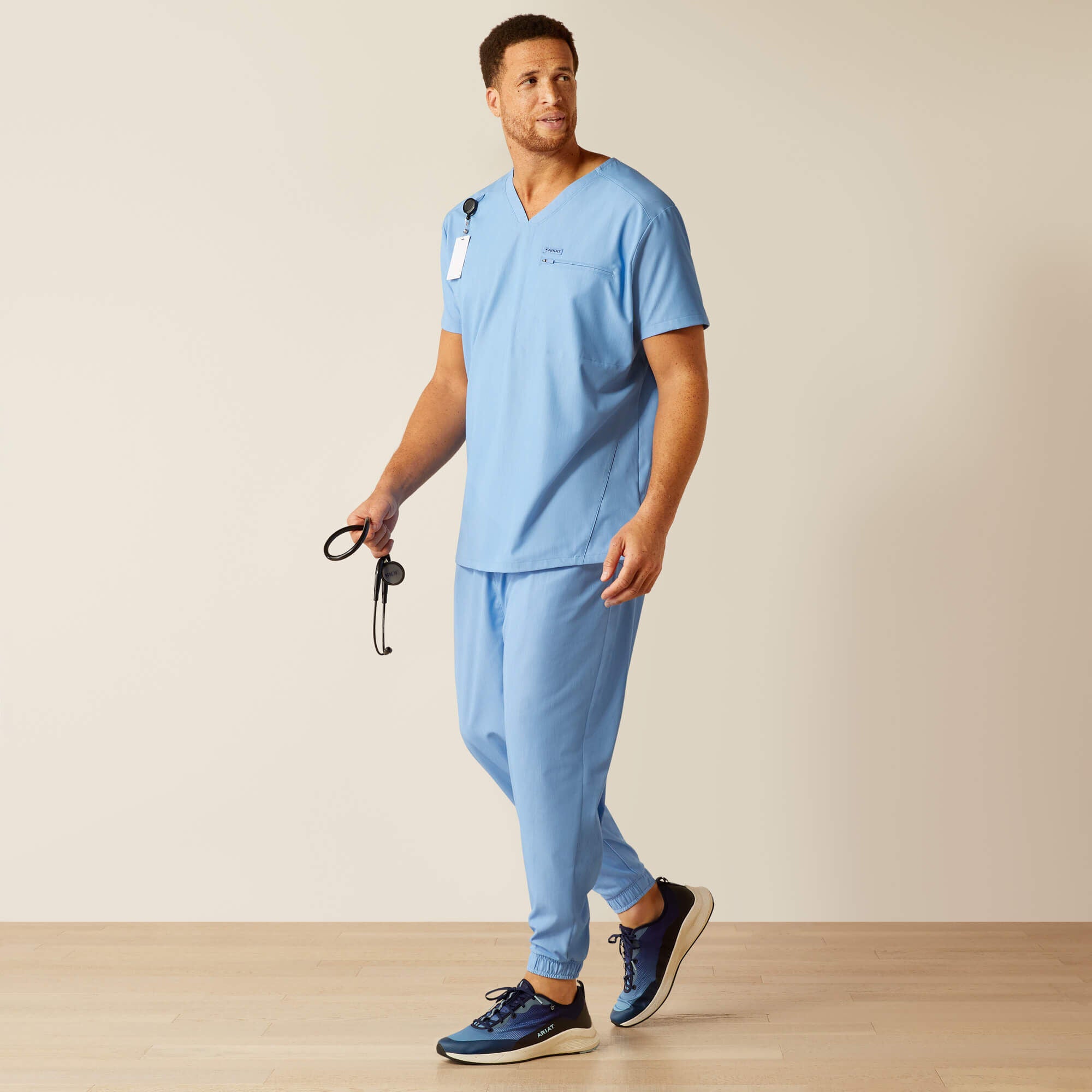 Whitman Scrub Top