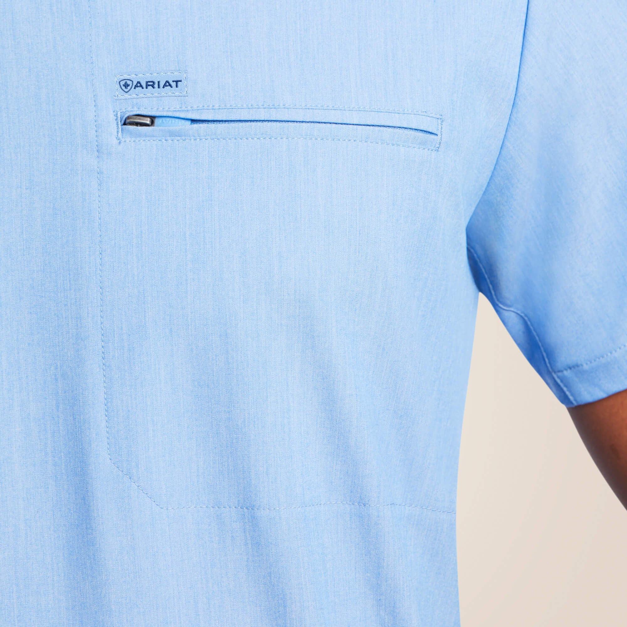 Whitman Scrub Top