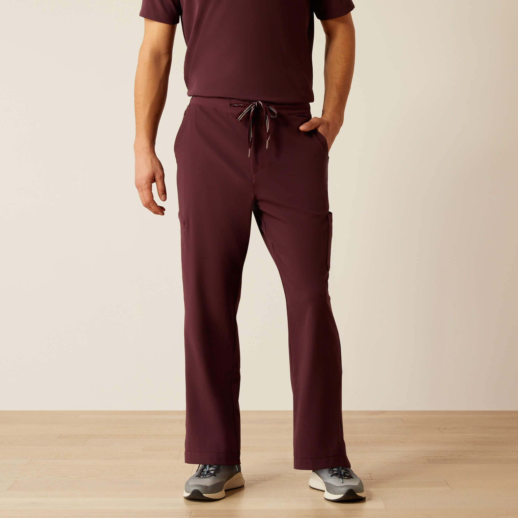 Jacobi Utility Stretch Scrub Pant