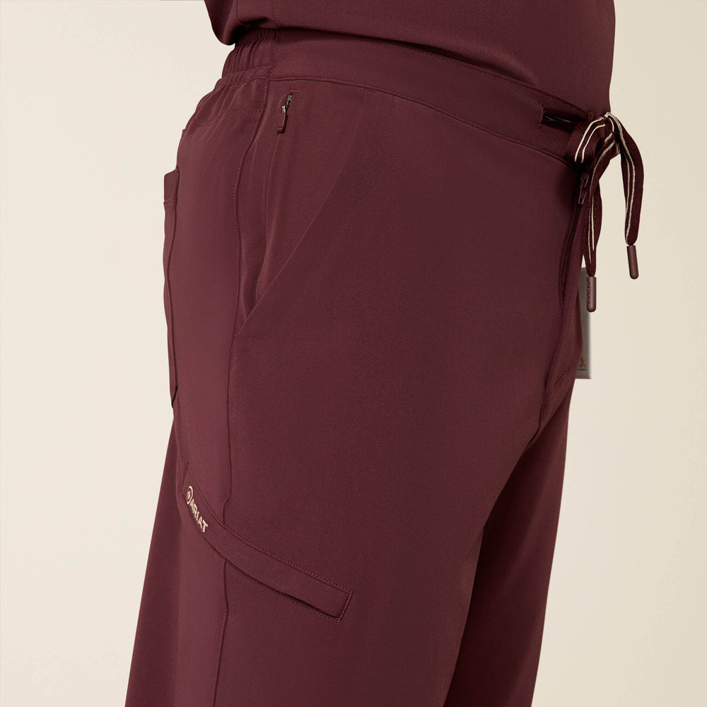 Jacobi Utility Stretch Scrub Pant