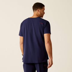 Whitman Scrub Top