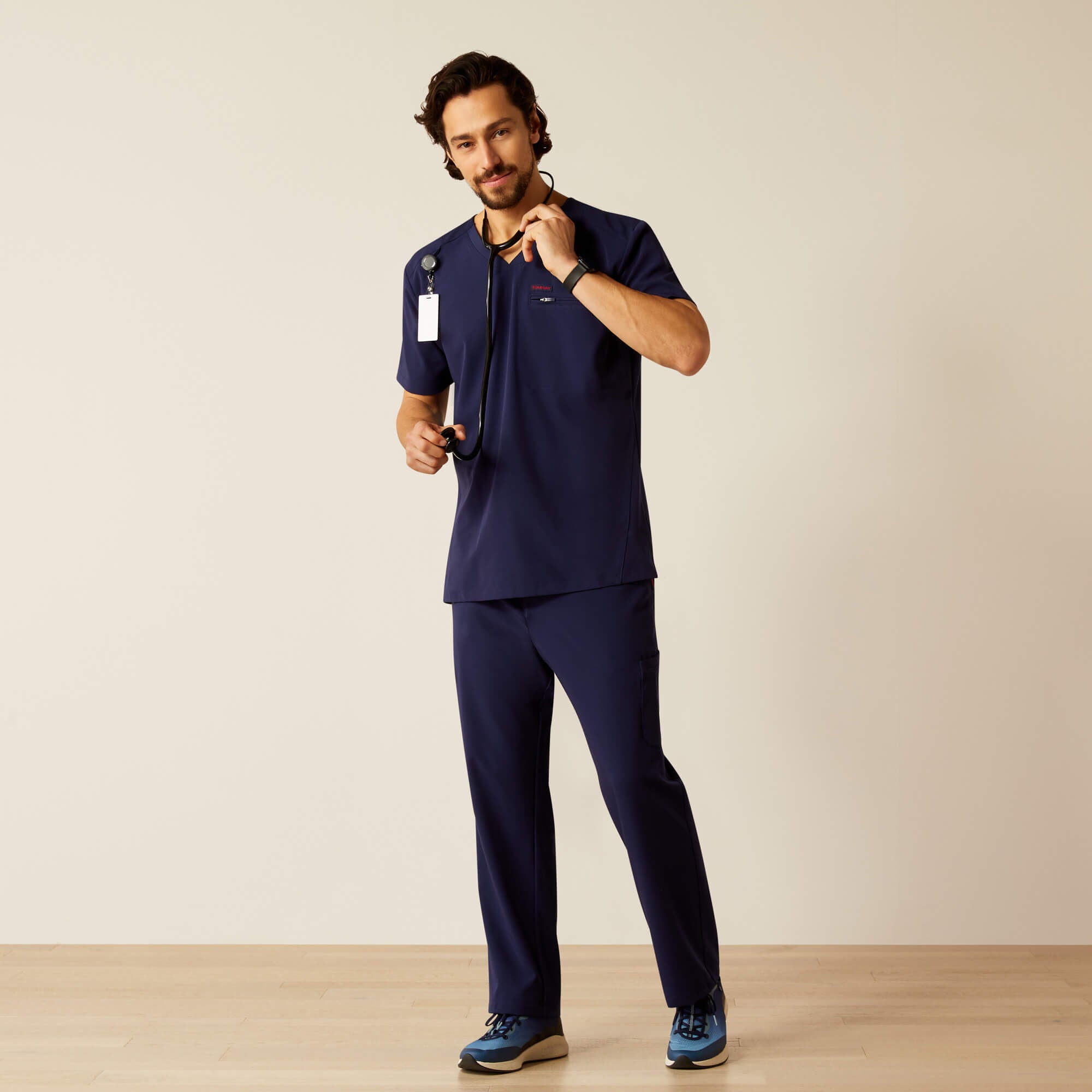 Whitman Scrub Top