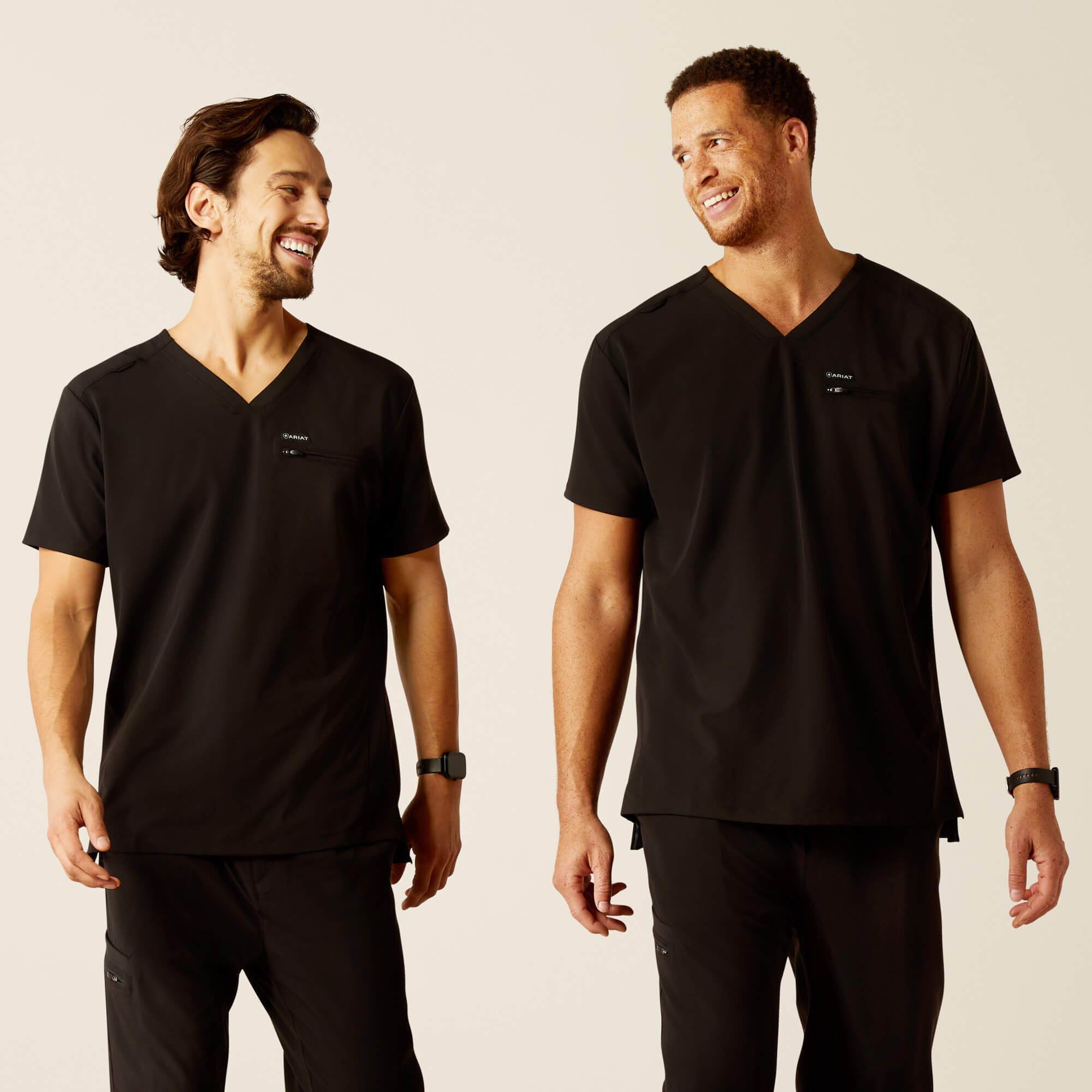 Whitman Scrub Top