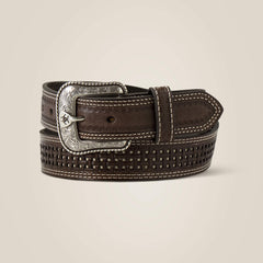 Lattice belt