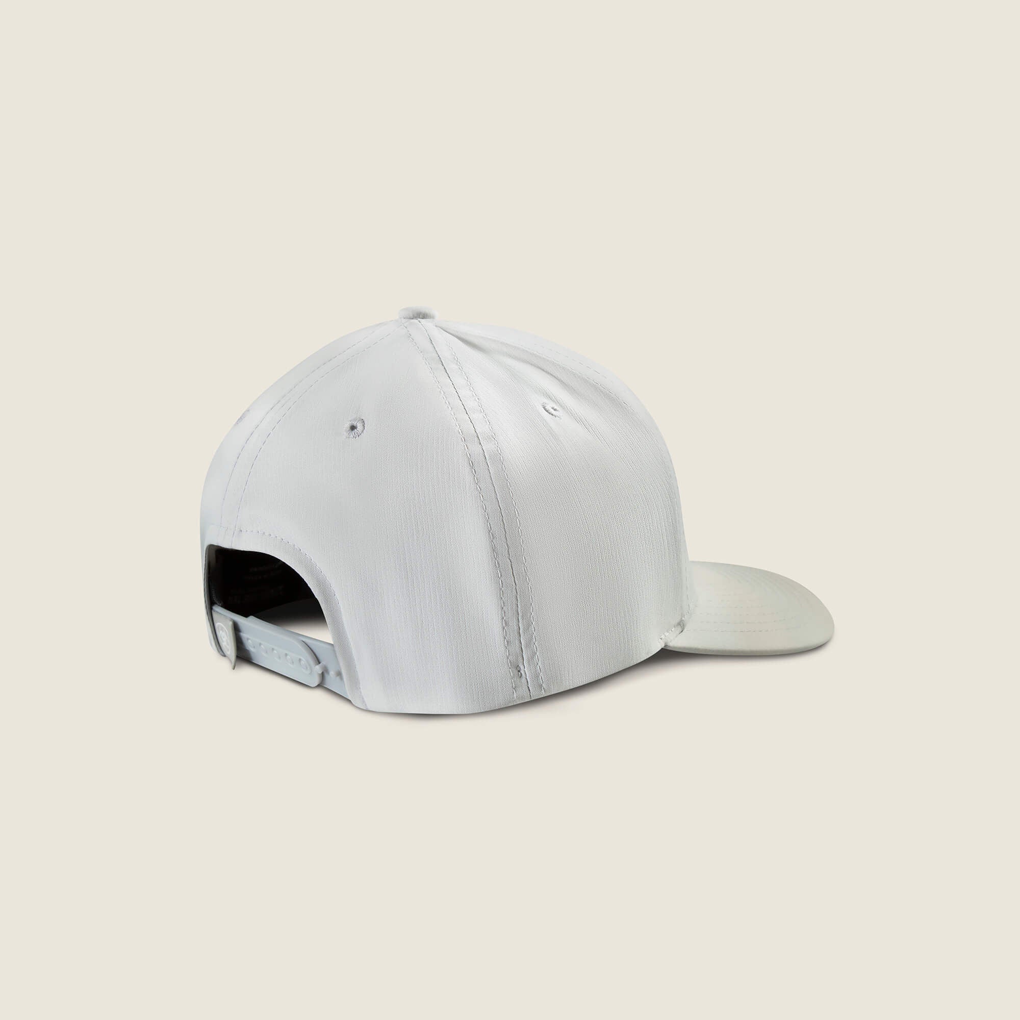 Silicone Flag Patch Cap