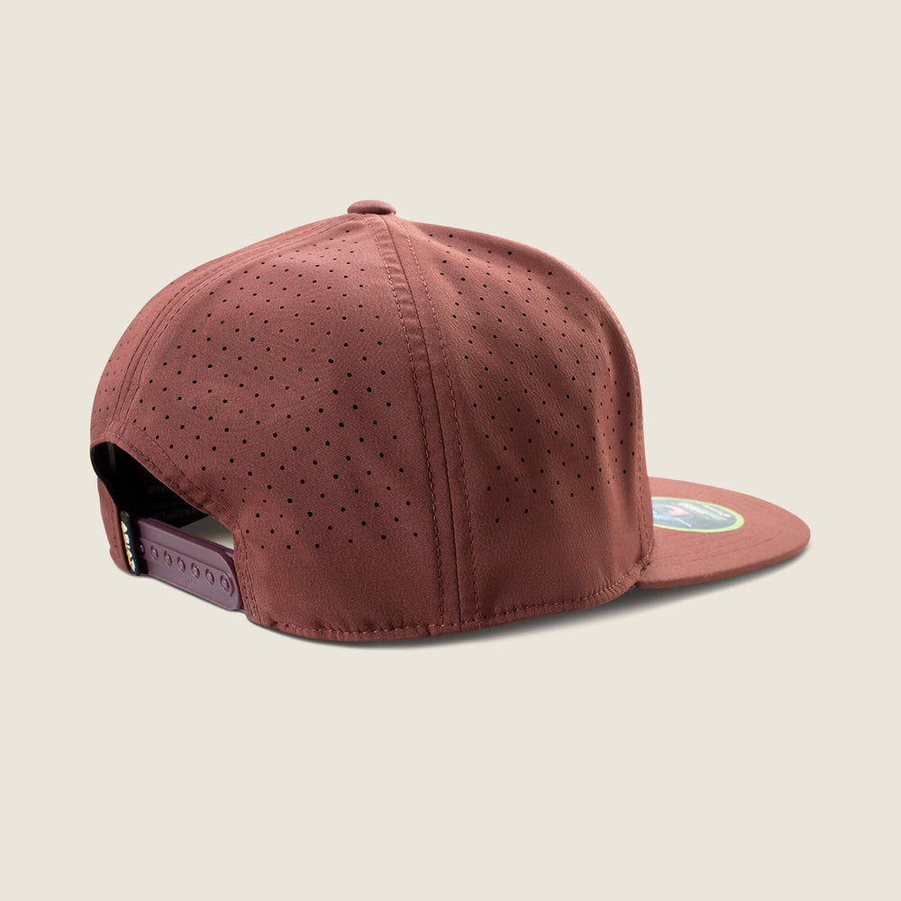 Bolt Patch Work Cap