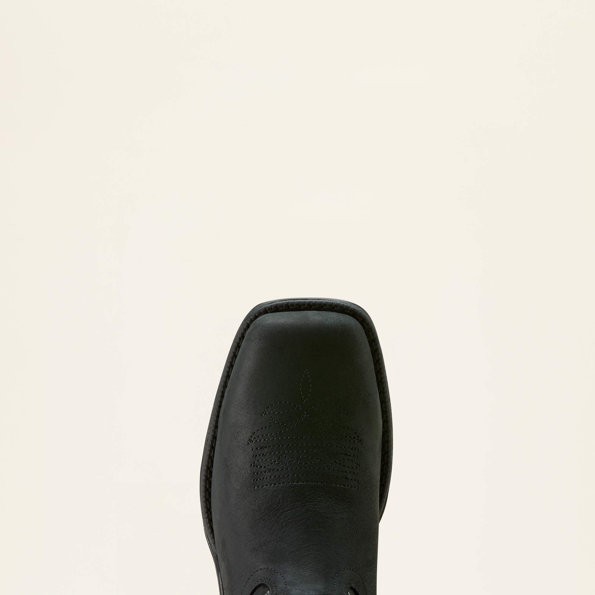 Anthem Shortie II Waterproof Square Toe Western Boot