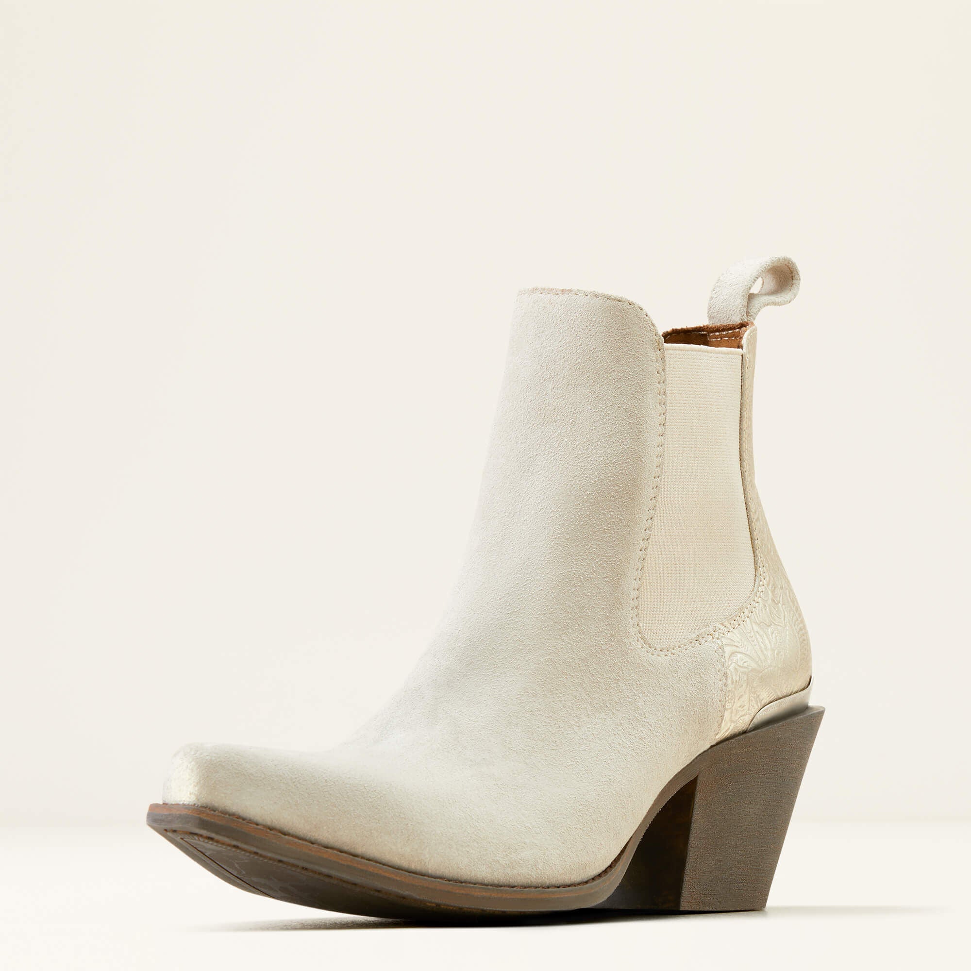 Bradley Western Boot