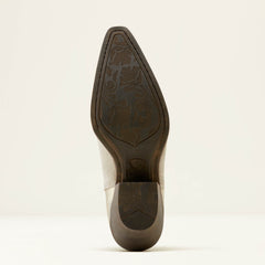 Bradley Western Boot