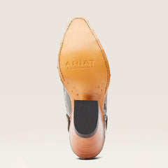Greeley Western Boot
