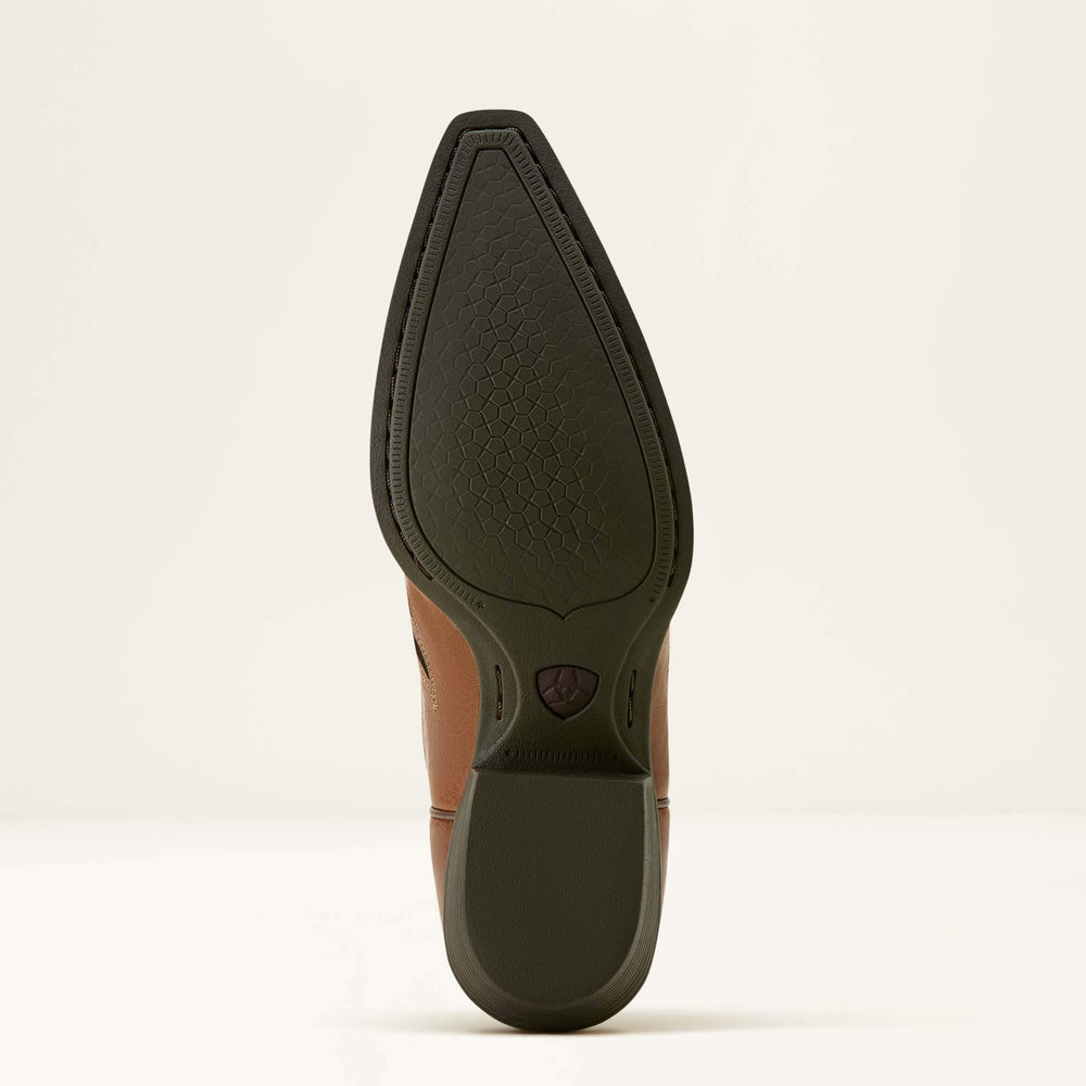 Heritage Bliss X Toe Western Boot