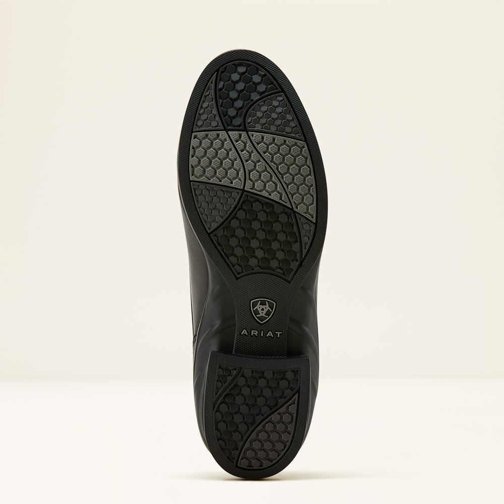 Heritage Lace Paddock Boot
