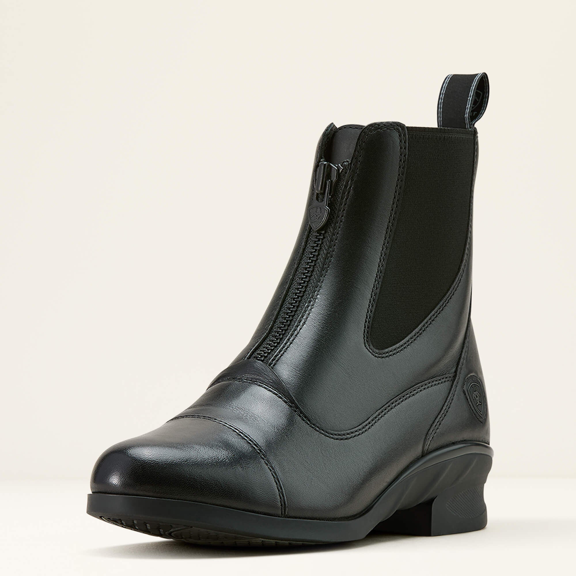 Heritage Zip Paddock Boot