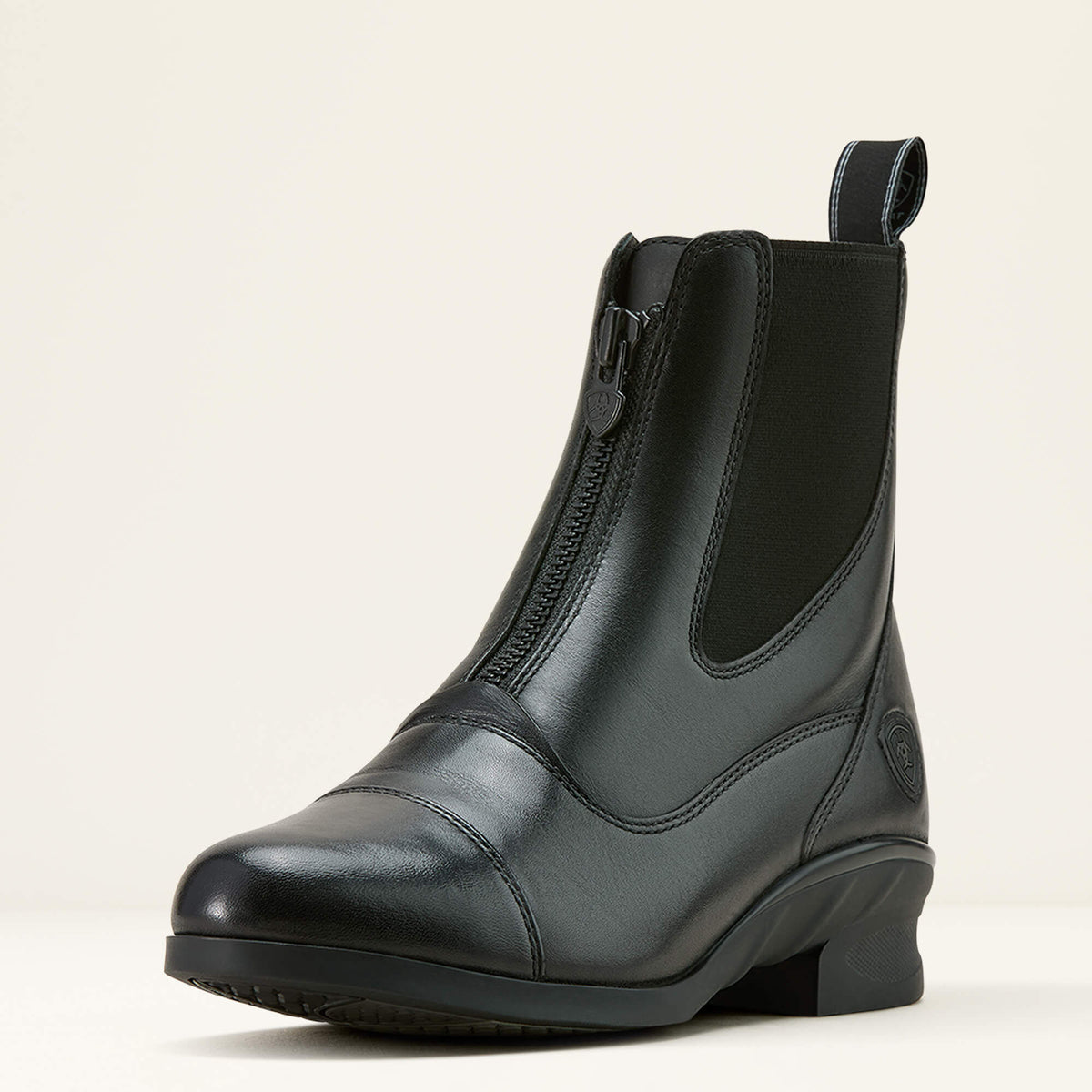 Heritage Zip Paddock Boot