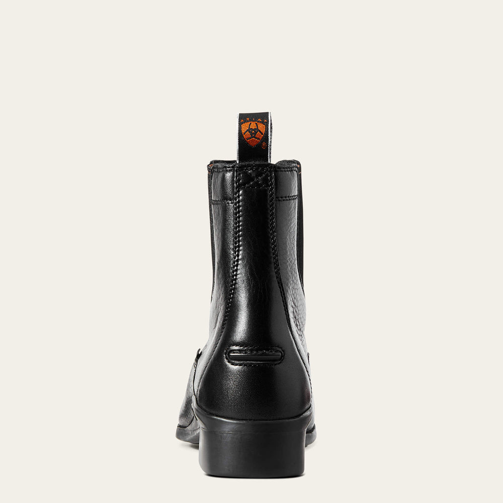 Heritage Breeze Zip Paddock Boot