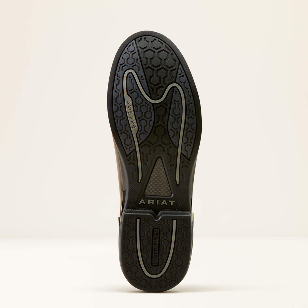 Devon Zip Paddock Boot