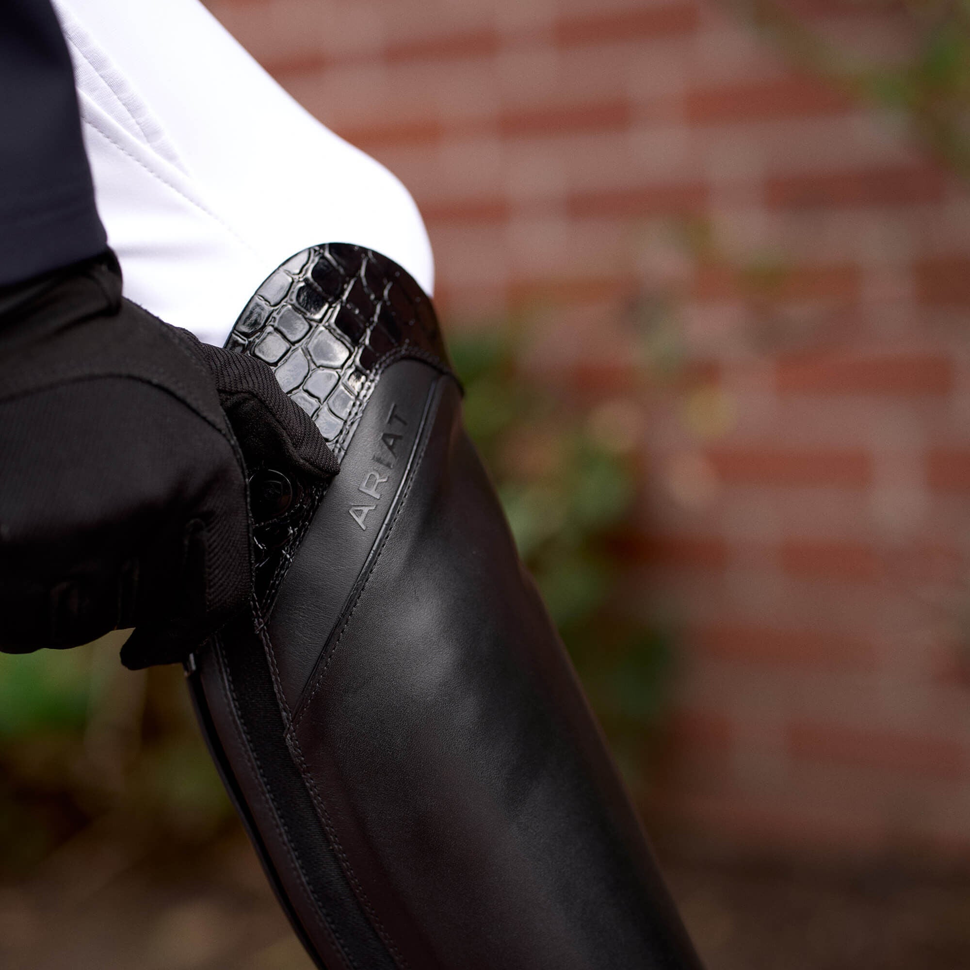 Palisade Show Tall Riding Boot