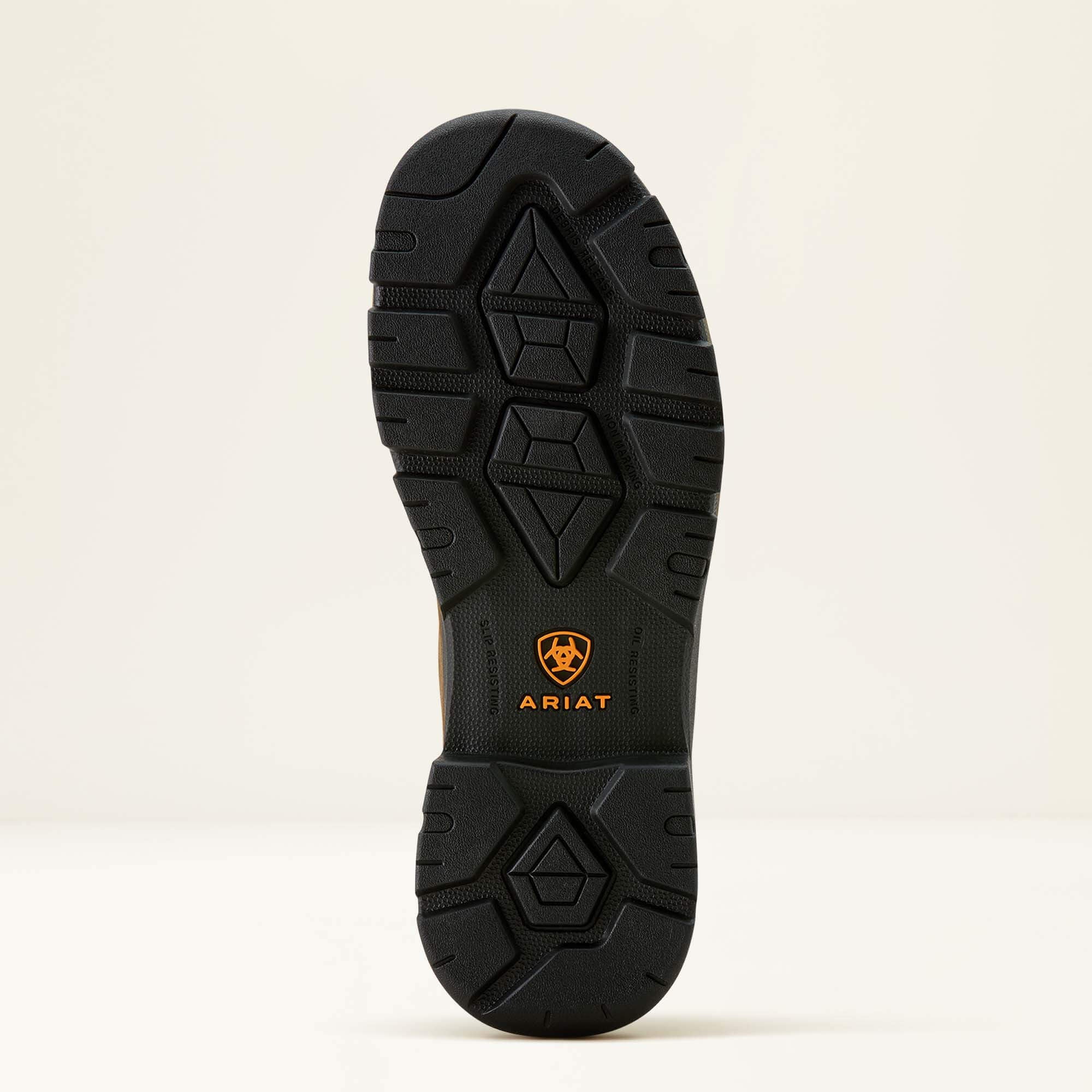 Edge Moc Composite Toe Work Boot