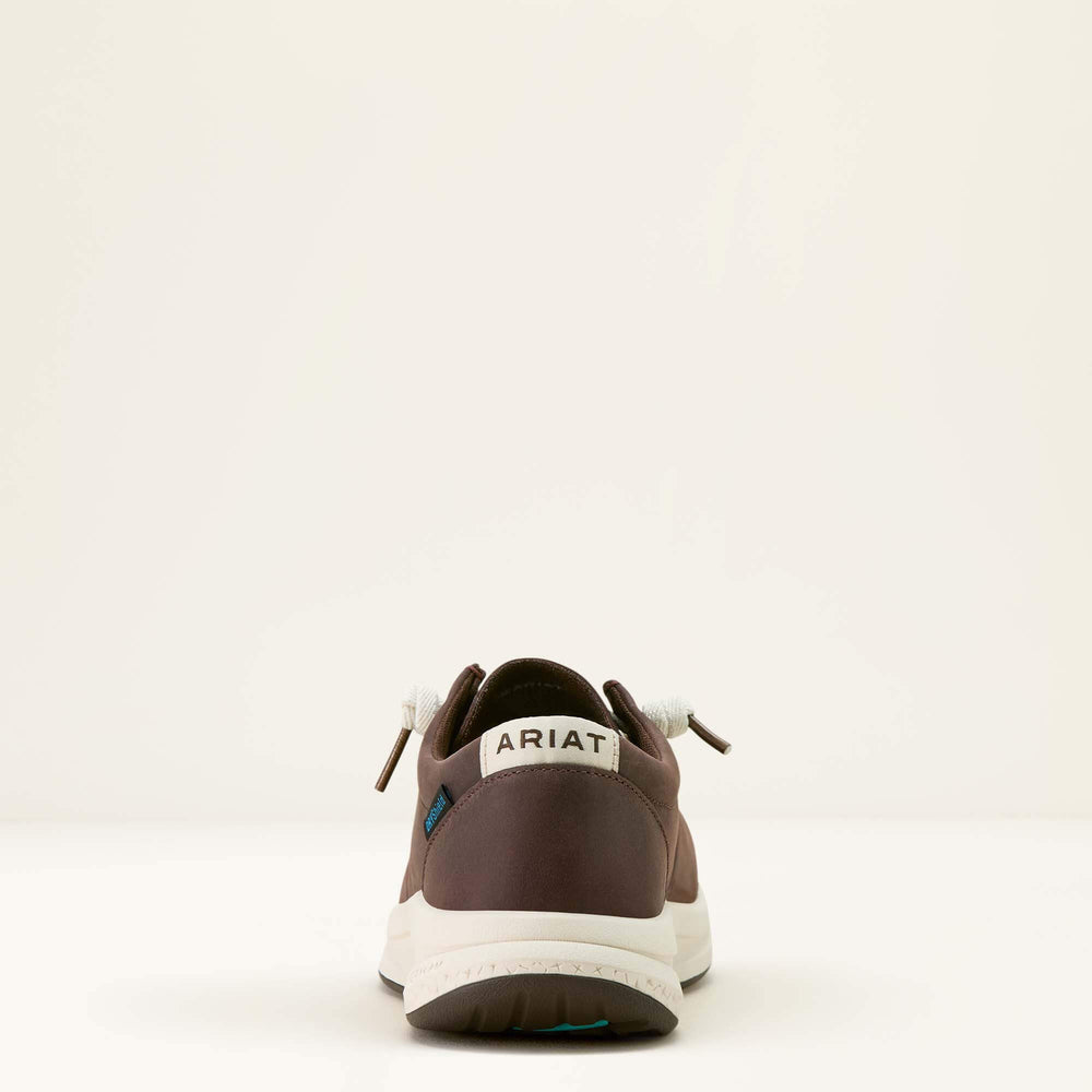 Buckeye Waterproof Shoe